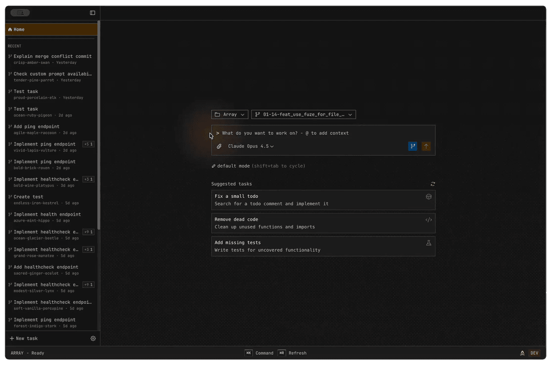 Twig product screenshot